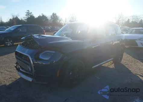 2026 Mini Countryman Cooper S z USA, uszkodzony, nr VIN WMZ23GA01T7U03181